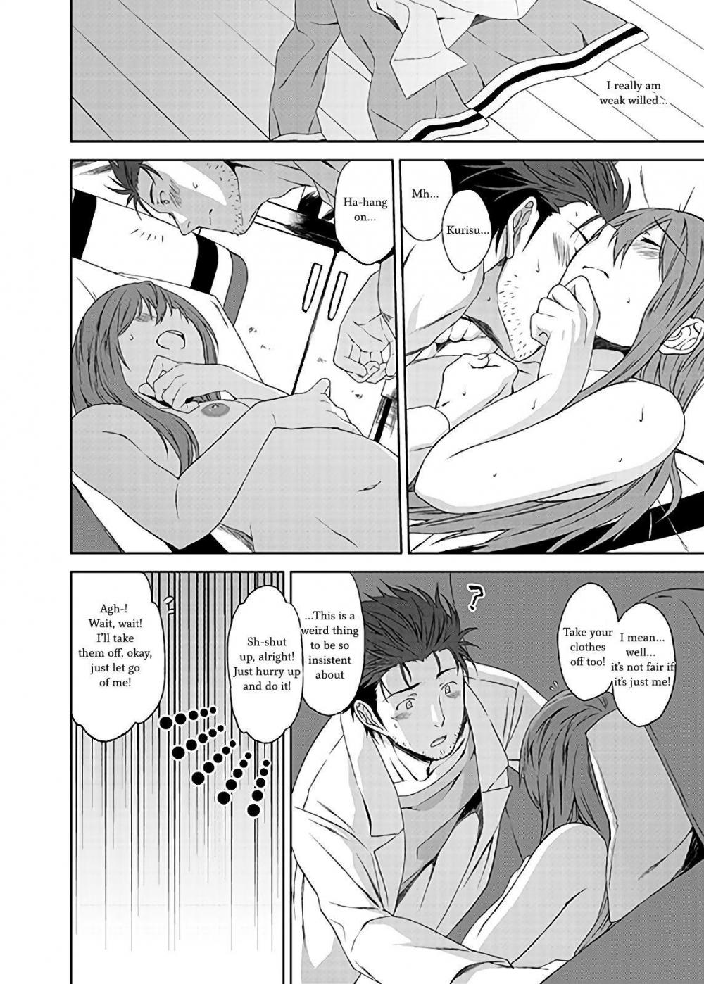 Hentai Manga Comic-Together Alone-Read-6